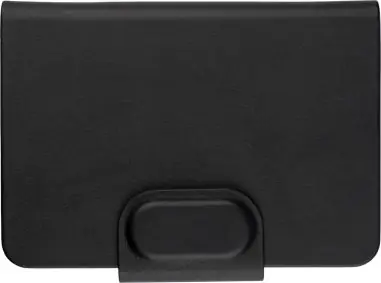 Portapasaporte PU reciclado Apple FindMy