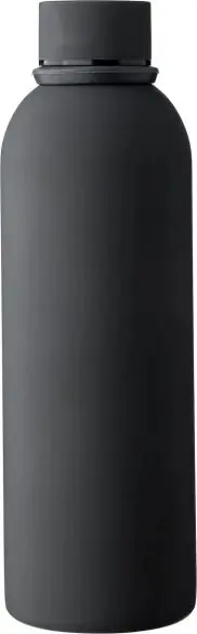 Botella termo reciclada 500 ml tacto suave