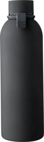 Botella termo reciclada 500 ml tacto suave