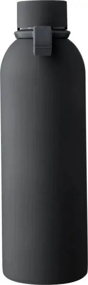 Botella termo reciclada 500 ml tacto suave