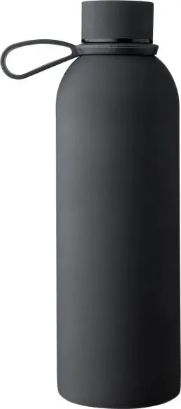 Botella termo reciclada 500 ml tacto suave