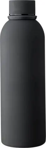 Botella termo reciclada 500 ml tacto suave