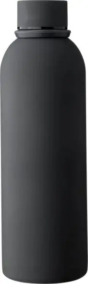 Botella termo reciclada 500 ml tacto suave