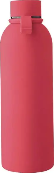 Botella termo reciclada 500 ml tacto suave