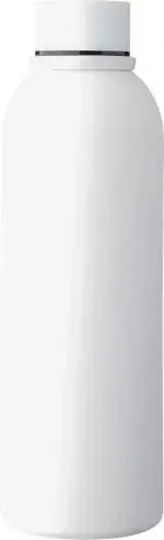 Botella termo reciclada 500 ml tacto suave