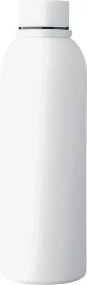 Botella termo reciclada 500 ml tacto suave