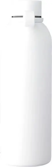 Botella termo reciclada 500 ml tacto suave