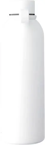 Botella termo reciclada 500 ml tacto suave