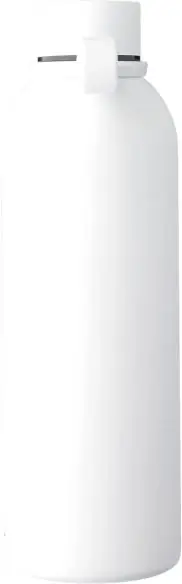 Botella termo reciclada 500 ml tacto suave