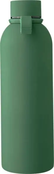 Botella termo reciclada 500 ml tacto suave