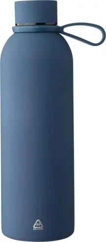 Botella termo reciclada 500 ml tacto suave