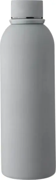 Botella termo reciclada 500 ml tacto suave