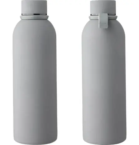 Botella termo reciclada 500 ml tacto suave