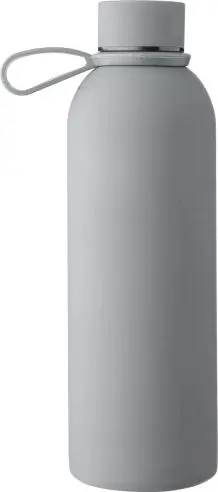 Botella termo reciclada 500 ml tacto suave