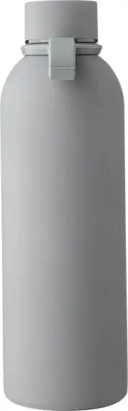 Botella termo reciclada 500 ml tacto suave