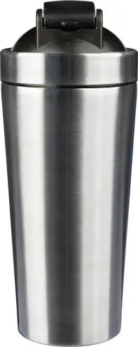 Vaso agitador acero reciclado 750 ml