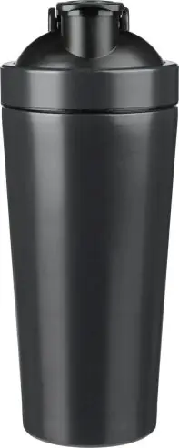 Vaso agitador acero reciclado 750 ml