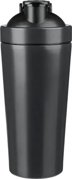 Vaso agitador acero reciclado 750 ml