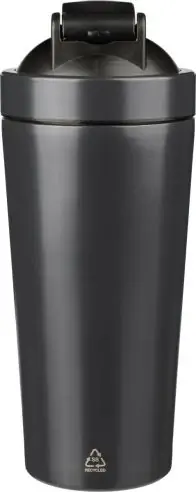 Vaso agitador acero reciclado 750 ml