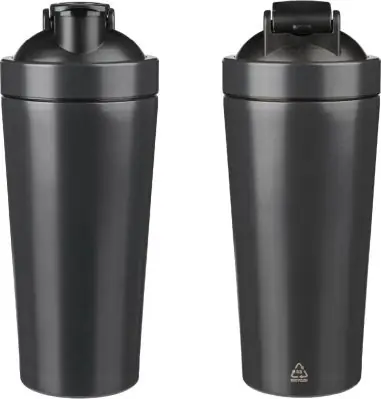Vaso agitador acero reciclado 750 ml