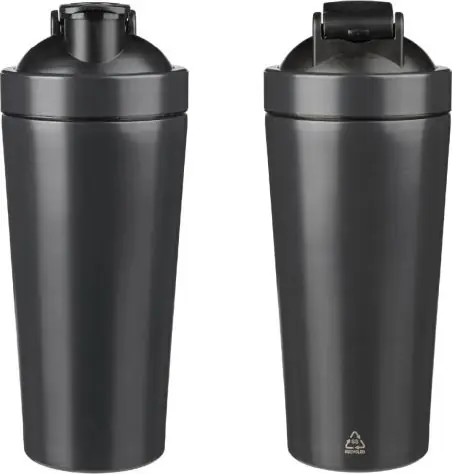 Vaso agitador acero reciclado 750 ml