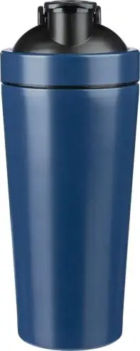 Vaso agitador acero reciclado 750 ml