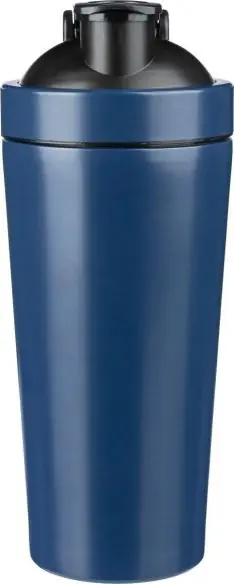 Vaso agitador acero reciclado 750 ml