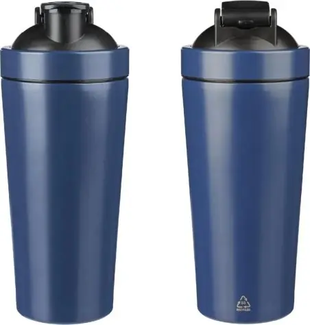 Vaso agitador acero reciclado 750 ml