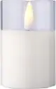 Vela LED PP con soporte vidrio 100 horas - Imagen 7