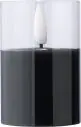 Vela LED PP con soporte vidrio 100 horas - Imagen 13