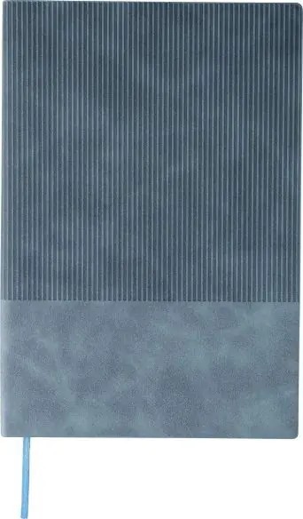 Libreta A5 PU reciclado 100 páginas