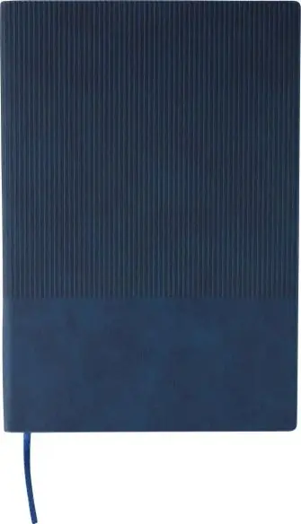Libreta A5 PU reciclado 100 páginas