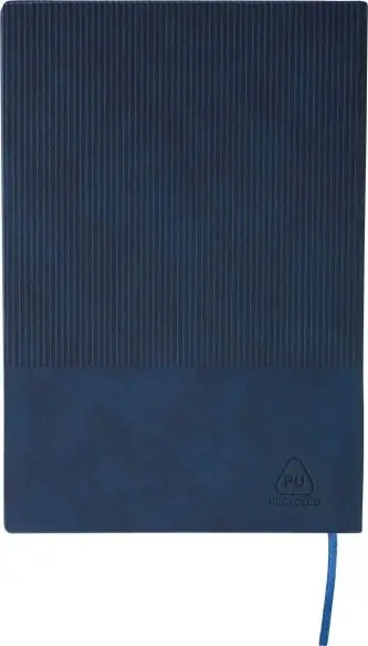 Libreta A5 PU reciclado 100 páginas