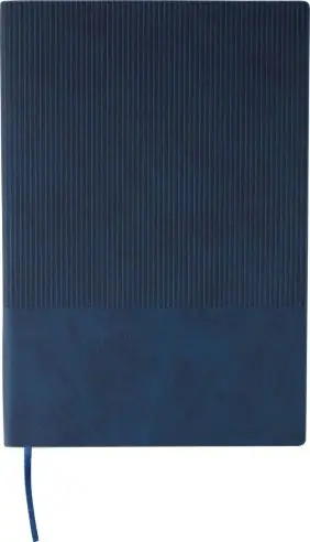Libreta A5 PU reciclado 100 páginas