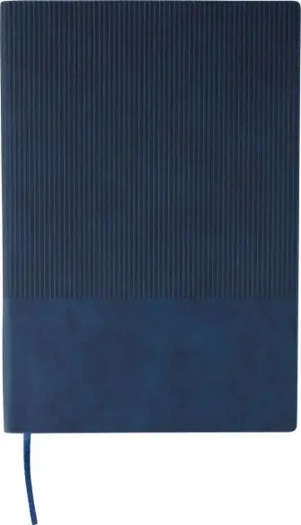 Libreta A5 PU reciclado 100 páginas