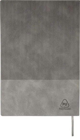Libreta A5 PU reciclado 100 páginas