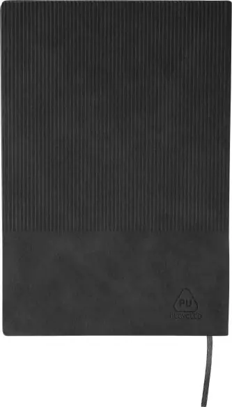 Libreta A5 PU reciclado 100 páginas