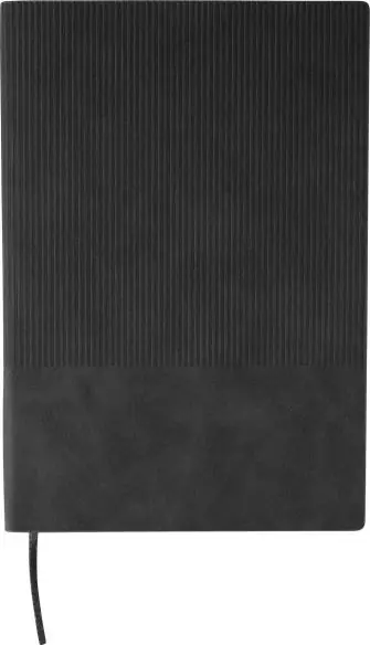 Libreta A5 PU reciclado 100 páginas