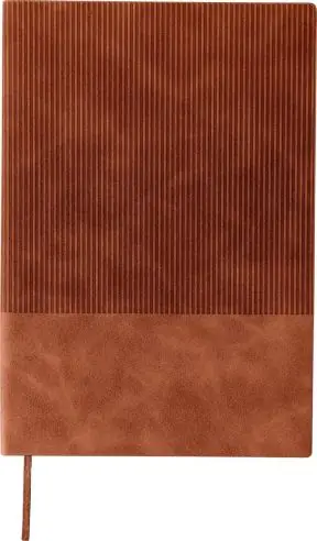 Libreta A5 PU reciclado 100 páginas