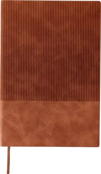 Libreta A5 PU reciclado 100 páginas