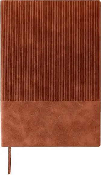 Libreta A5 PU reciclado 100 páginas