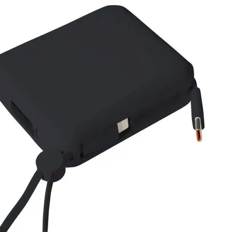 Power bank ABS reciclado 10000 mAh 22,5W