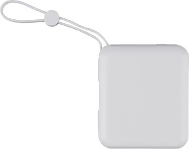 Power bank ABS reciclado 10000 mAh 22,5W