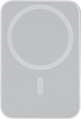 Power bank ABS reciclado MagSafe 5000 mAh