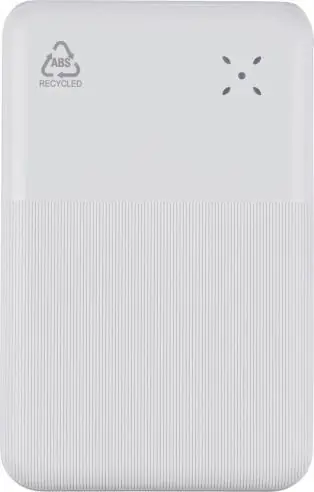 Power bank ABS reciclado 20000 mAh 22,5W