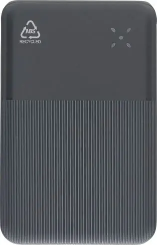Power bank ABS reciclado 20000 mAh 22,5W