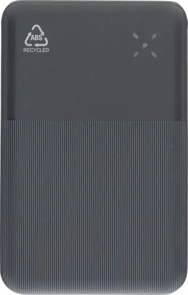 Power bank ABS reciclado 20000 mAh 22,5W