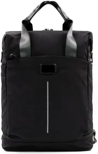 Mochila BrandCharger Hauler nailon reciclado 23 L