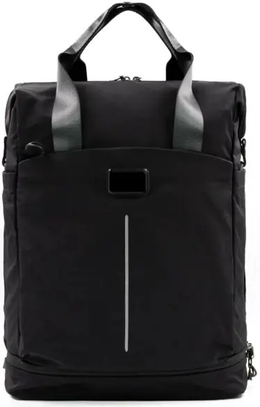 Mochila BrandCharger Hauler nailon reciclado 23 L