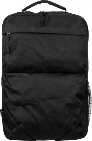 Mochila Ocean Bound RPET 300D para portátil 15"